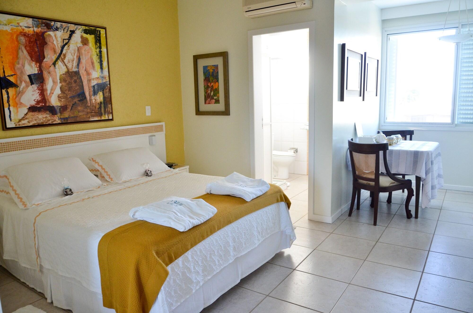 Pousada Dos Chas Hotel Boutique Florianopolis Exterior photo