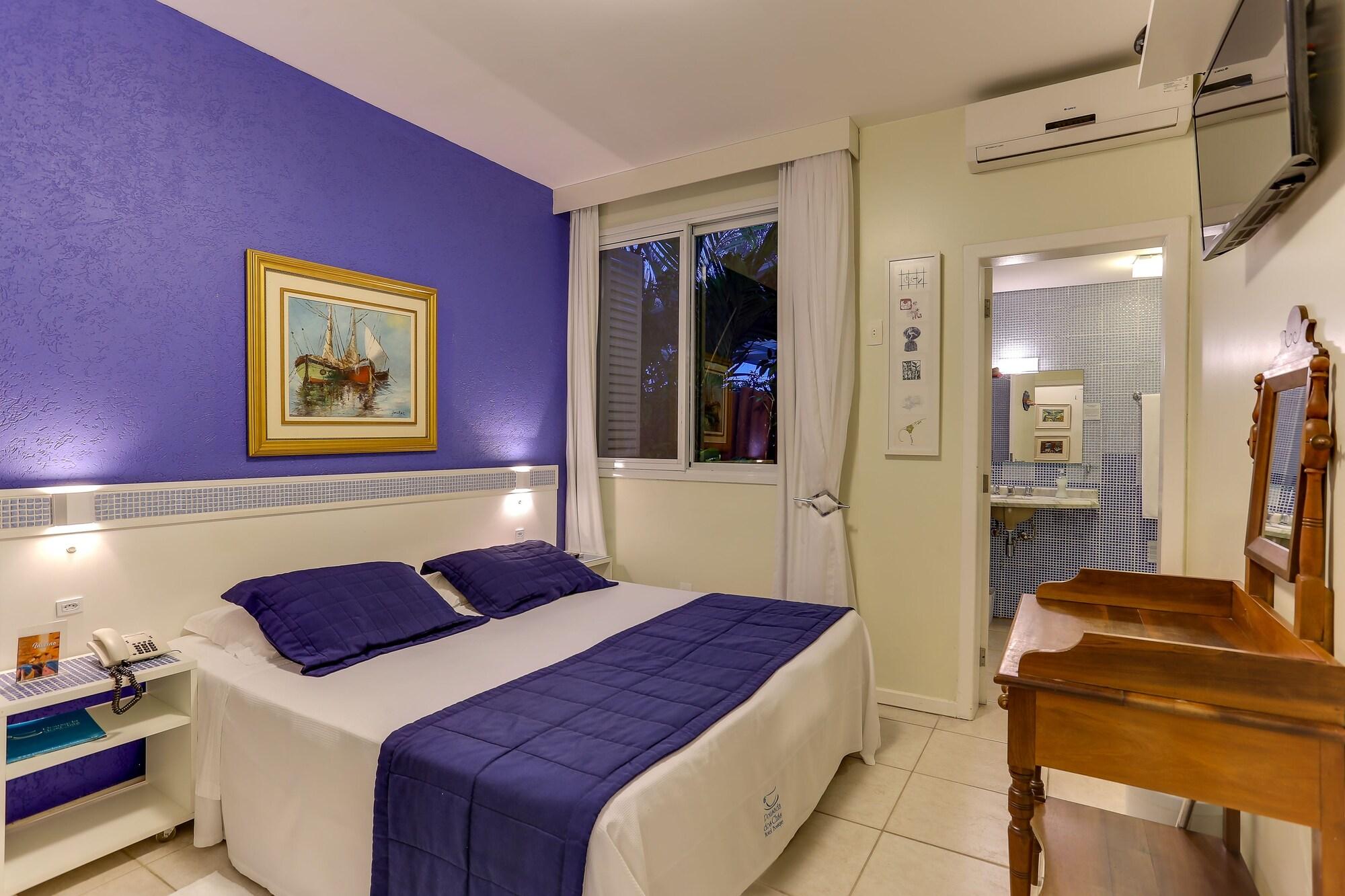 Pousada Dos Chas Hotel Boutique Florianopolis Exterior photo
