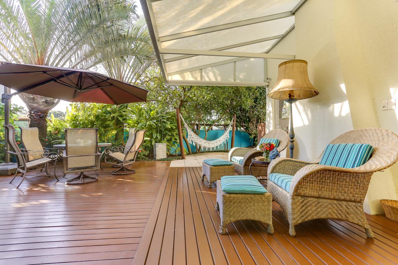 Pousada Dos Chas Hotel Boutique Florianopolis Exterior photo