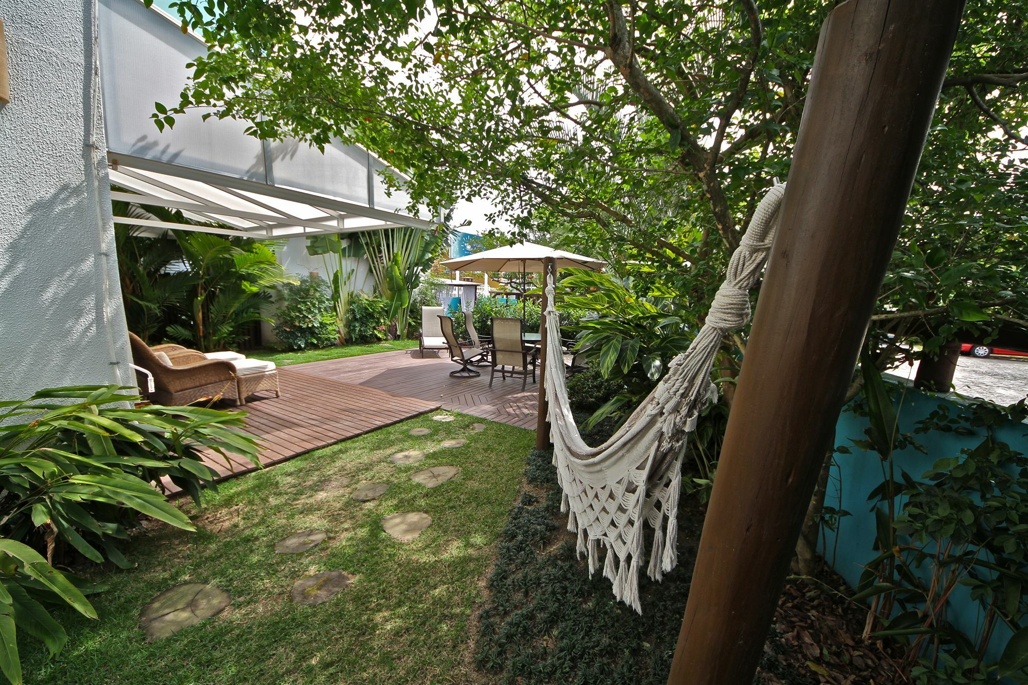 Pousada Dos Chas Hotel Boutique Florianopolis Exterior photo